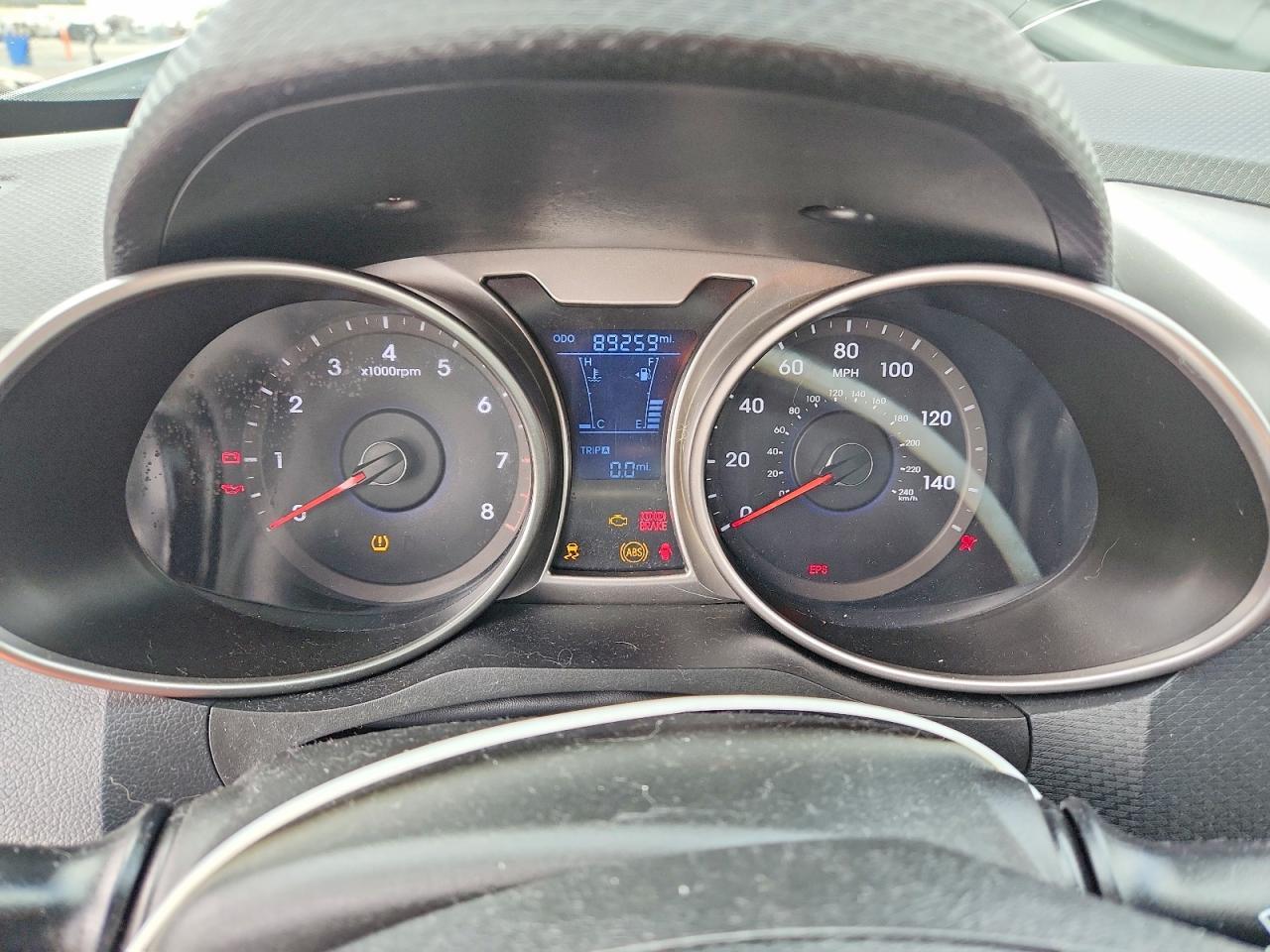 2012 Hyundai Veloster