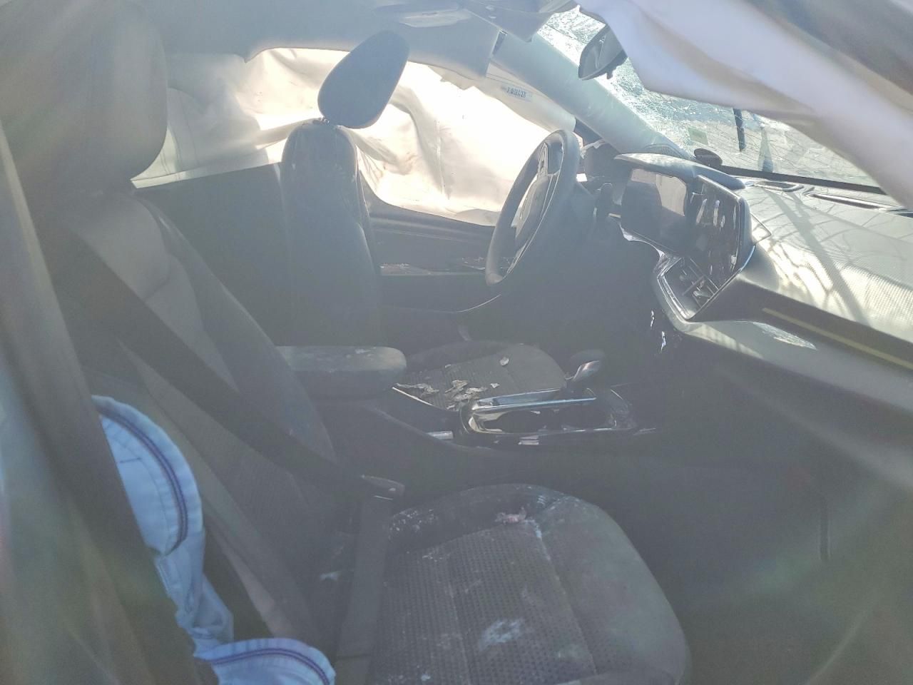 2025 Chevrolet Trax 1LT