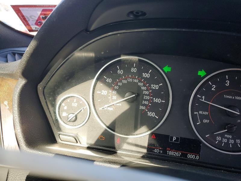 2015 BMW 428 xi
