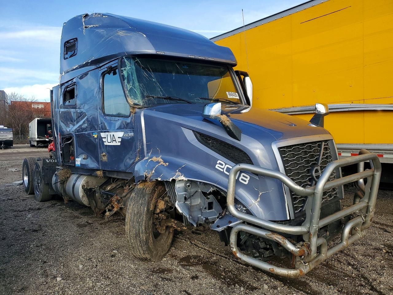 2024 Volvo VNL Semi Truck