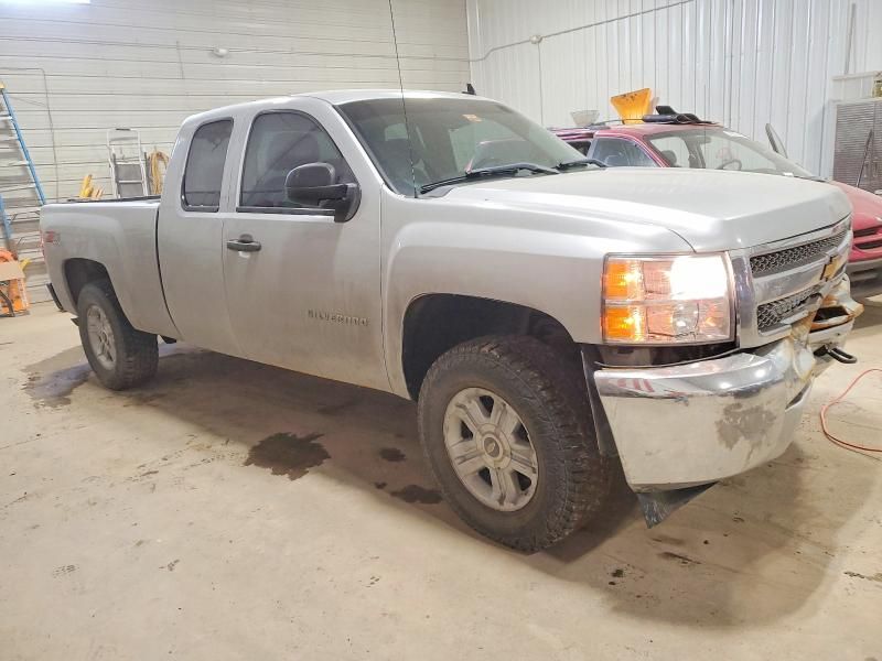 2013 Chevrolet Silverado K1500 lt