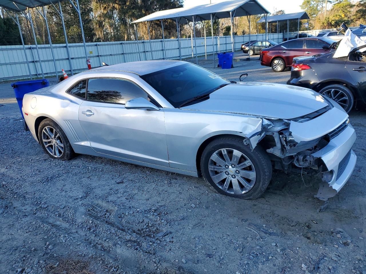 2014 Chevrolet Camaro ls
