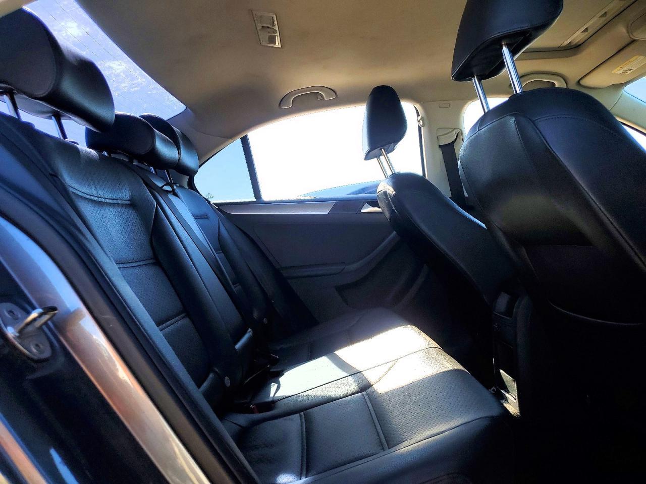 2017 Volkswagen Jetta se