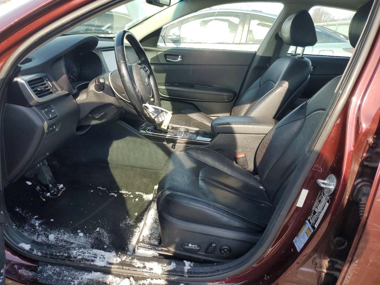 2019 KIA Optima ex