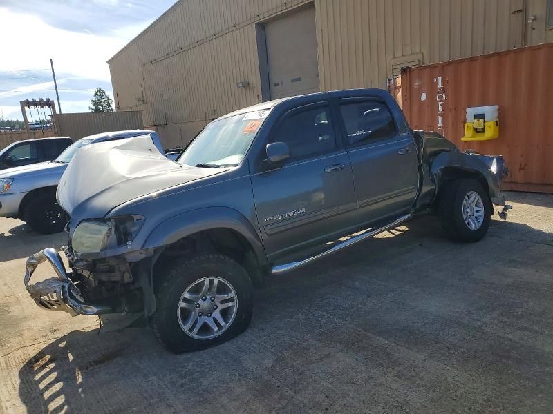 2006 Toyota Tundra Double cab Limited