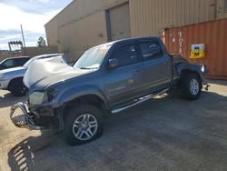 Salvage cars for sale from Copart Gaston, SC: 2006 Toyota Tundra Double cab Limited