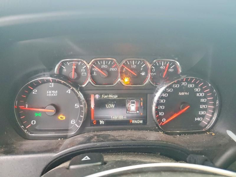 2014 GMC Sierra K1500 SLE