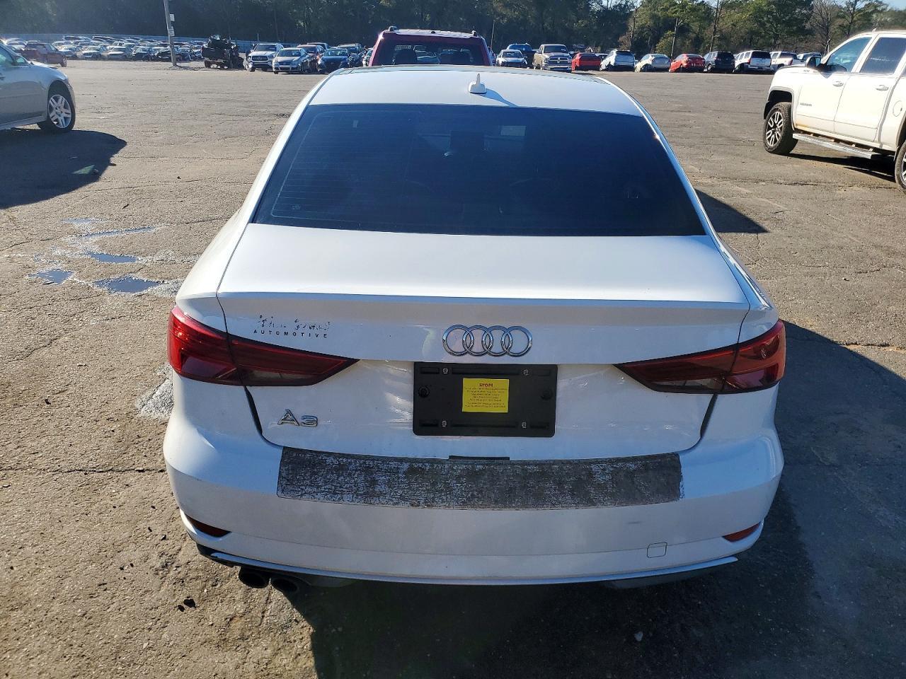 2018 Audi A3 Premium