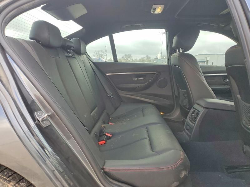 2018 BMW 330 i