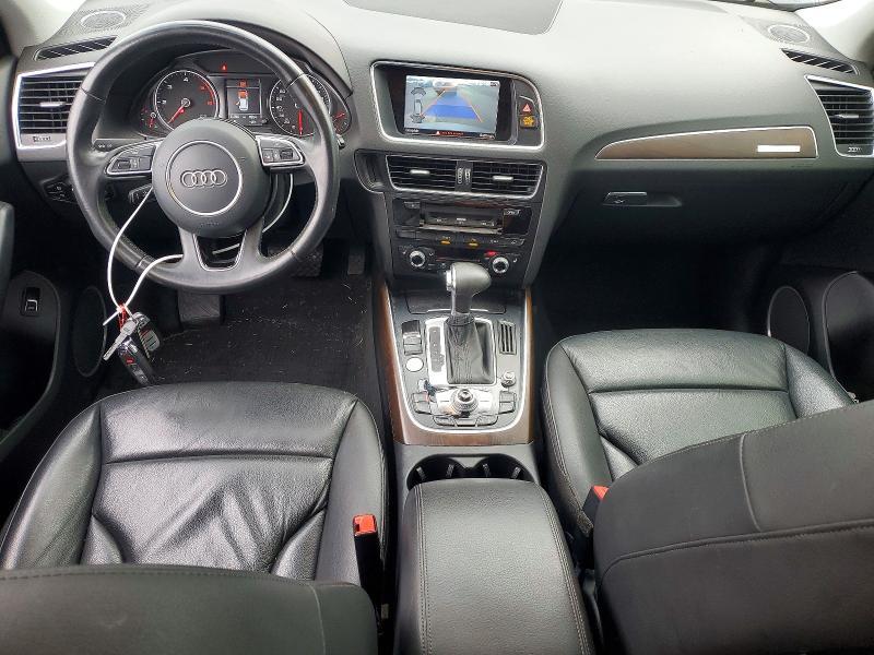 2015 Audi Q5 tdi Premium Plus