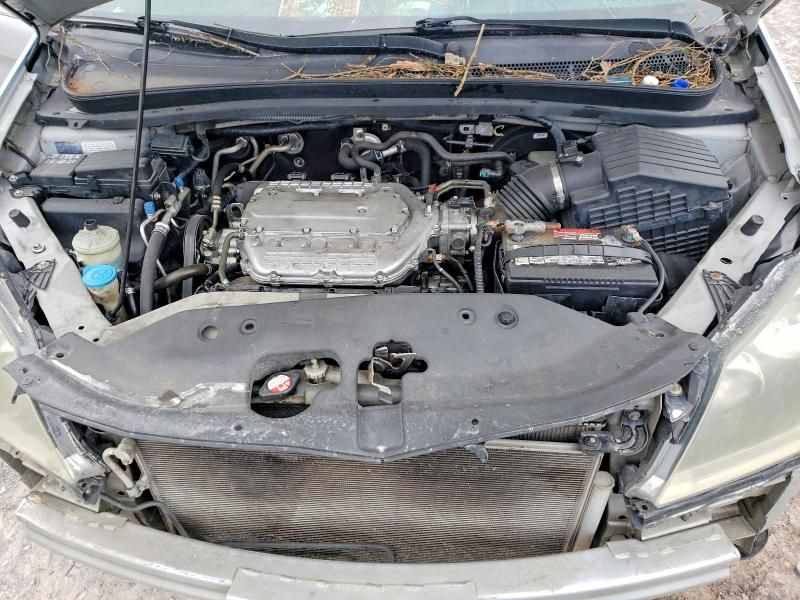 2010 Honda Odyssey ex