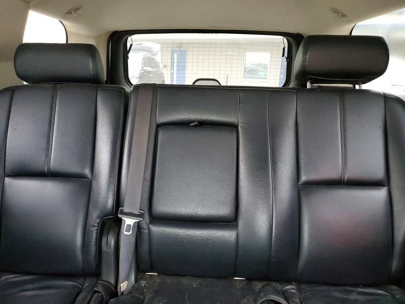 2008 Chevrolet Tahoe C1500