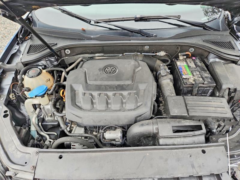 2018 Volkswagen Passat se