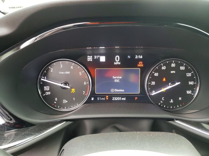 2022 Buick Envision Essence