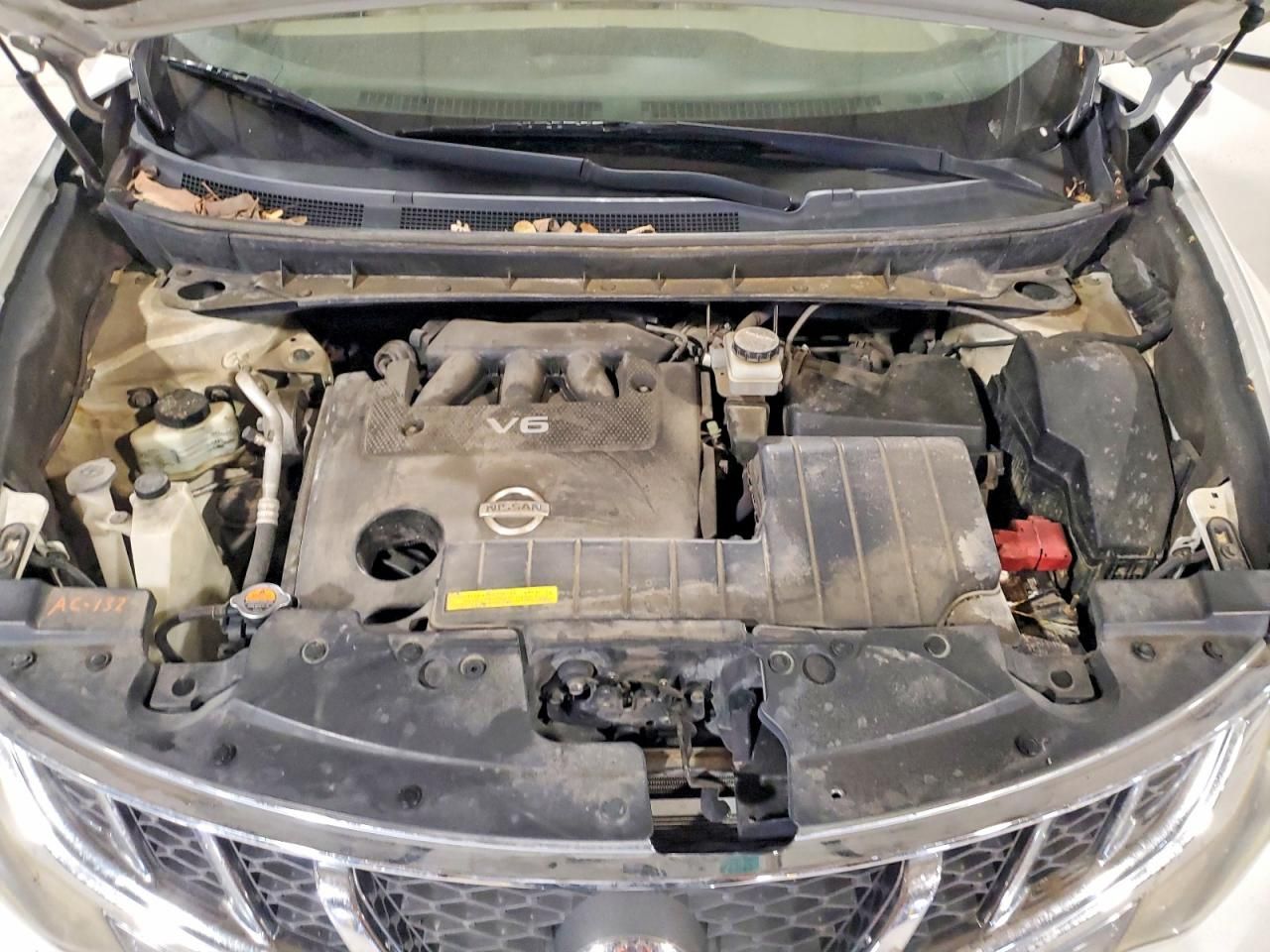 2013 Nissan Murano s