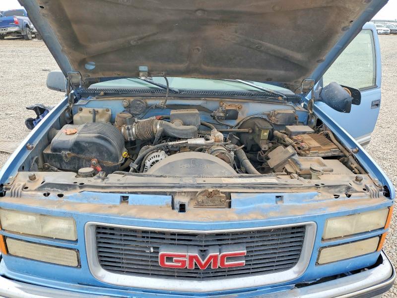 1996 GMC Sierra C2500