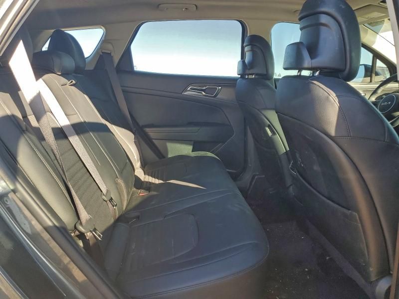 2025 KIA Sportage sx Prestige