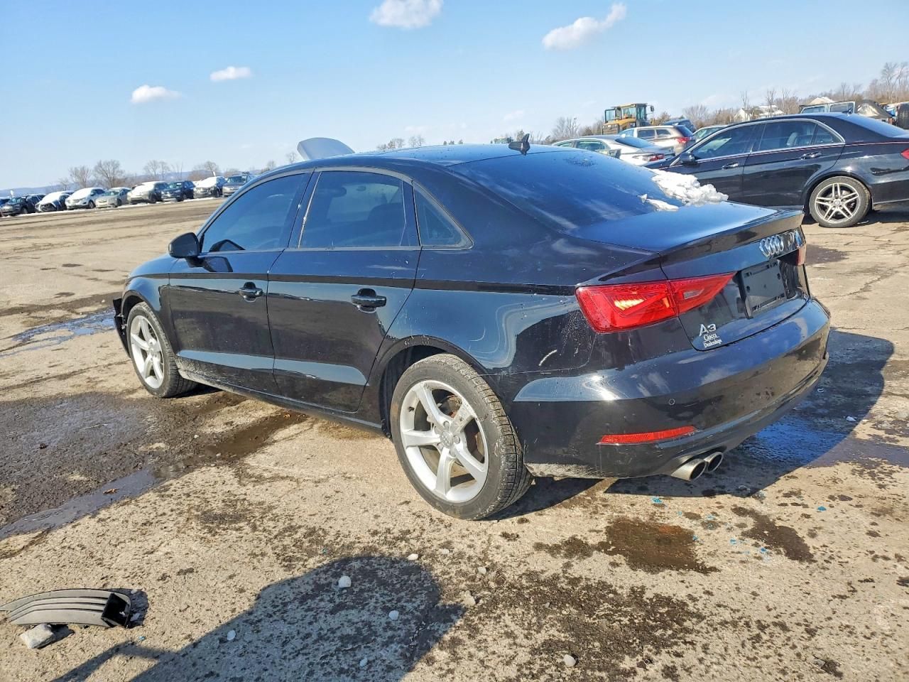 2015 Audi A3 Premium