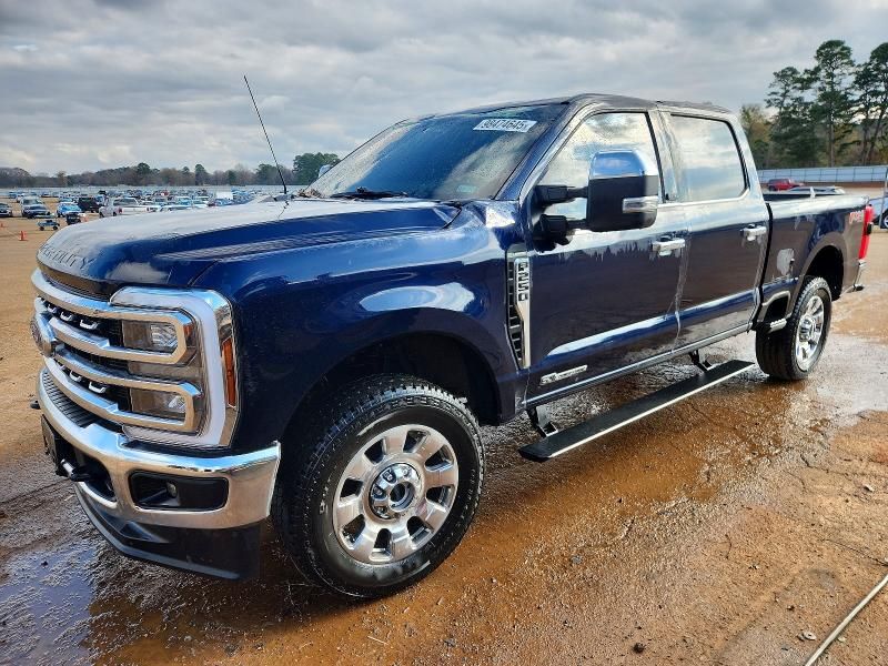 2025 Ford F250 Super Duty