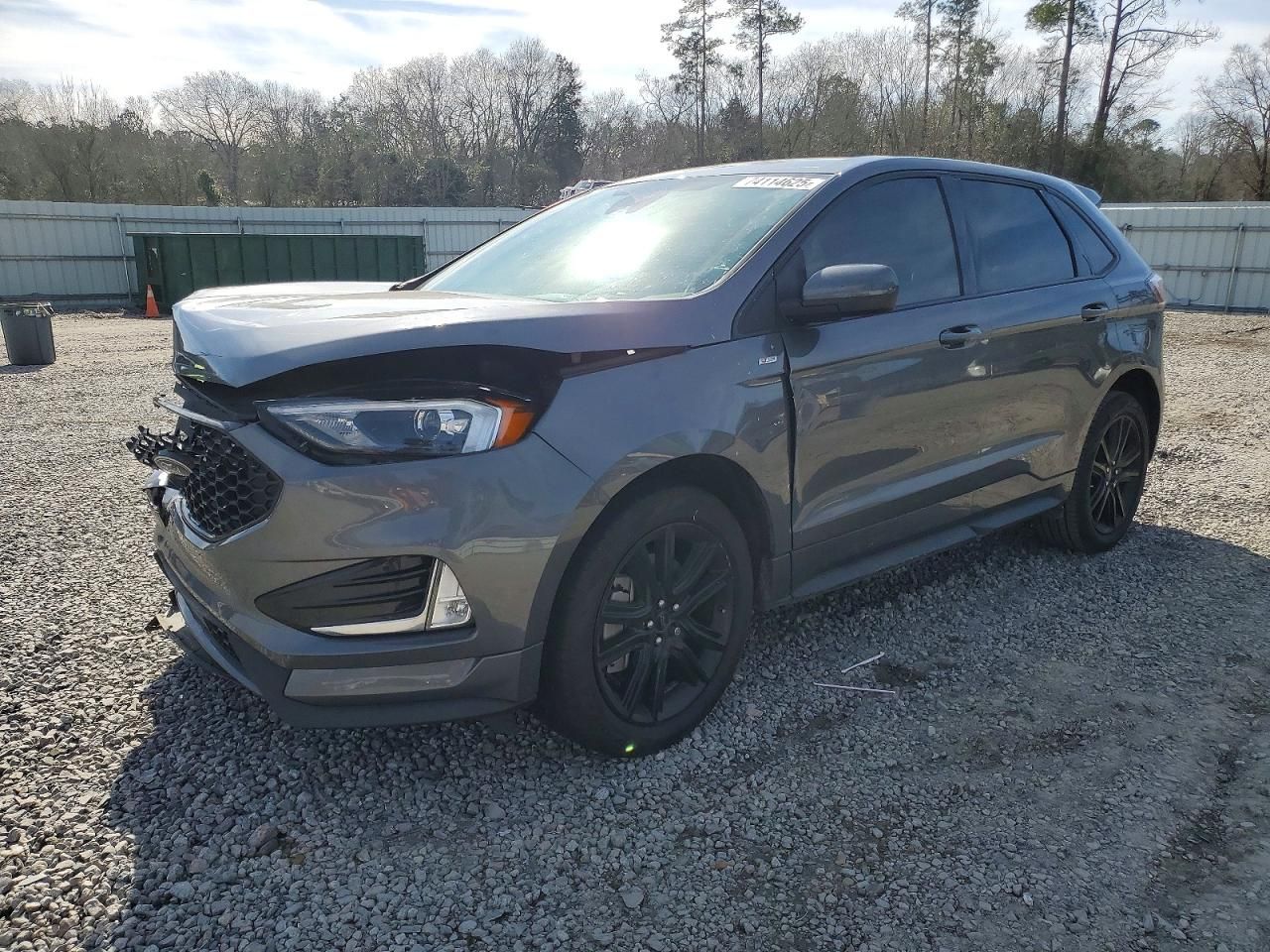 2022 Ford Edge sel