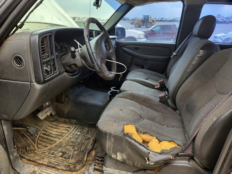 2005 Chevrolet Silverado C1500