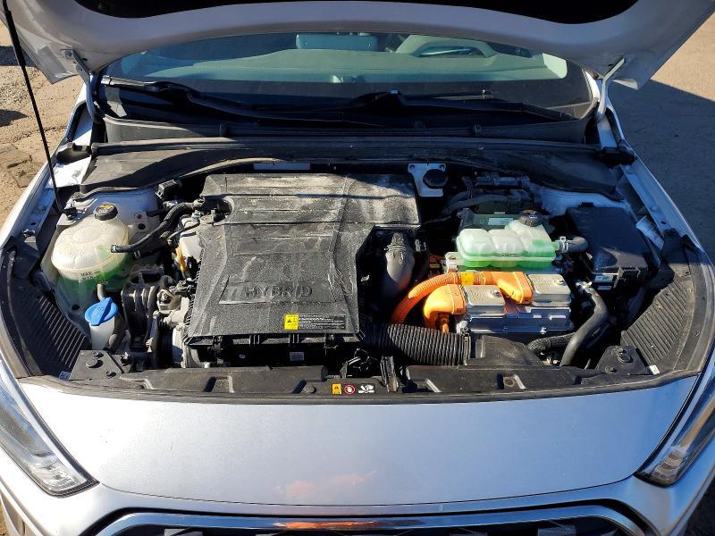 2020 Hyundai Ioniq Hybrid se