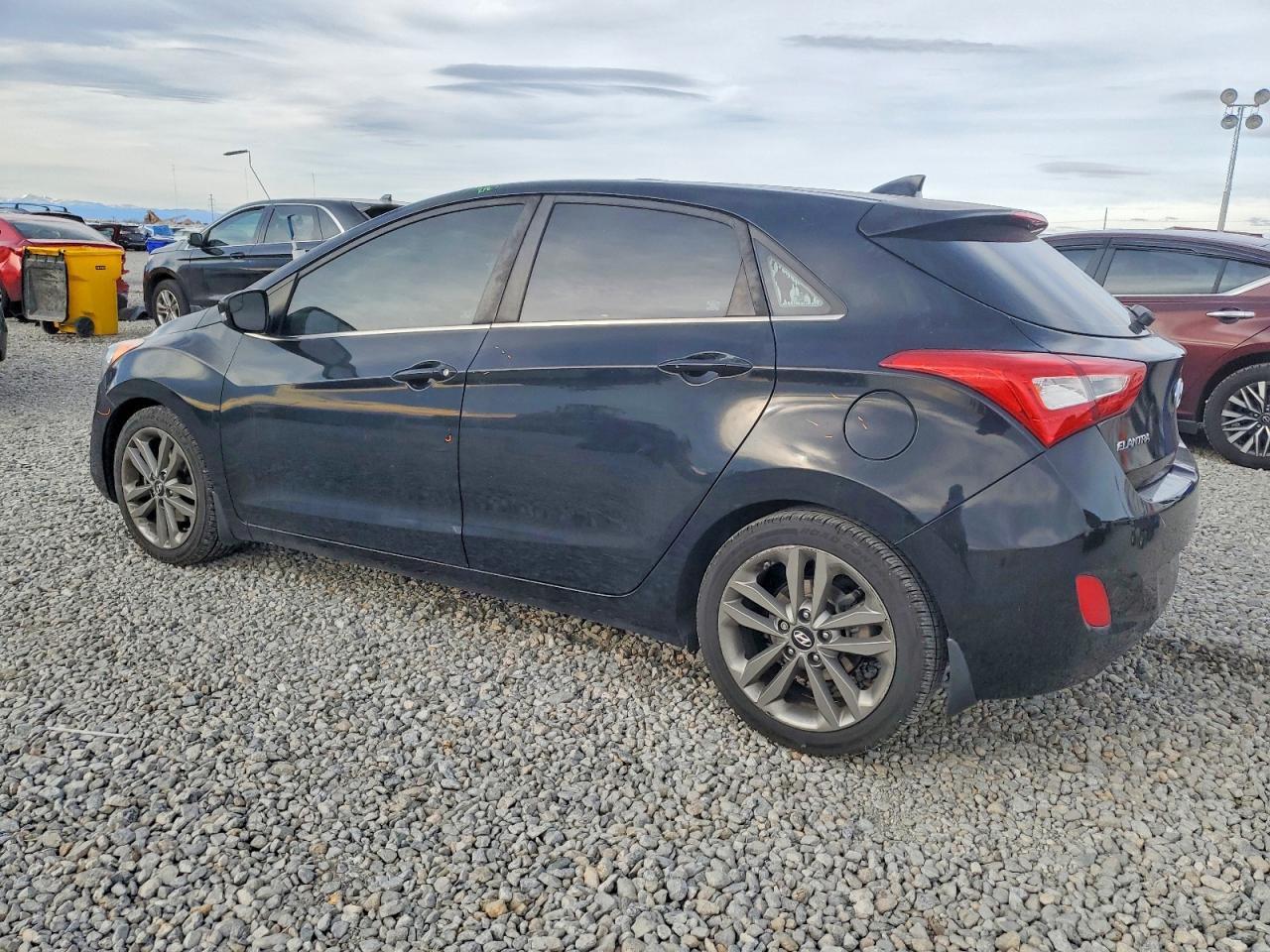 2016 Hyundai Elantra gt