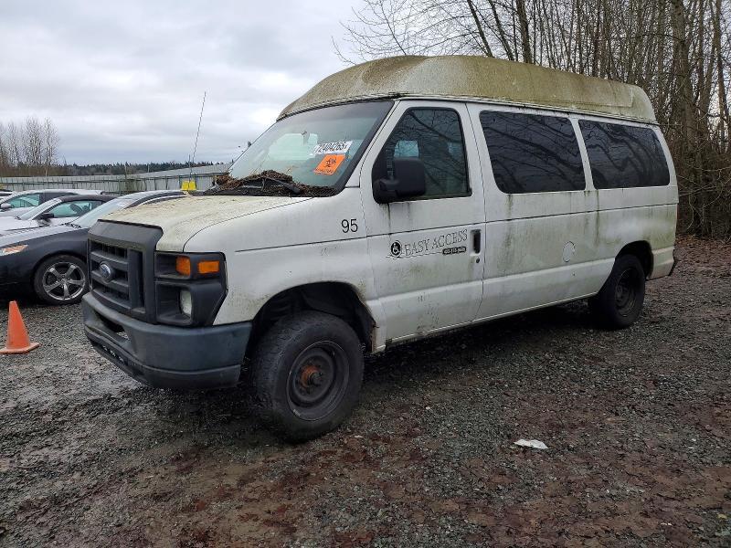 2012 Ford Econoline E150 van