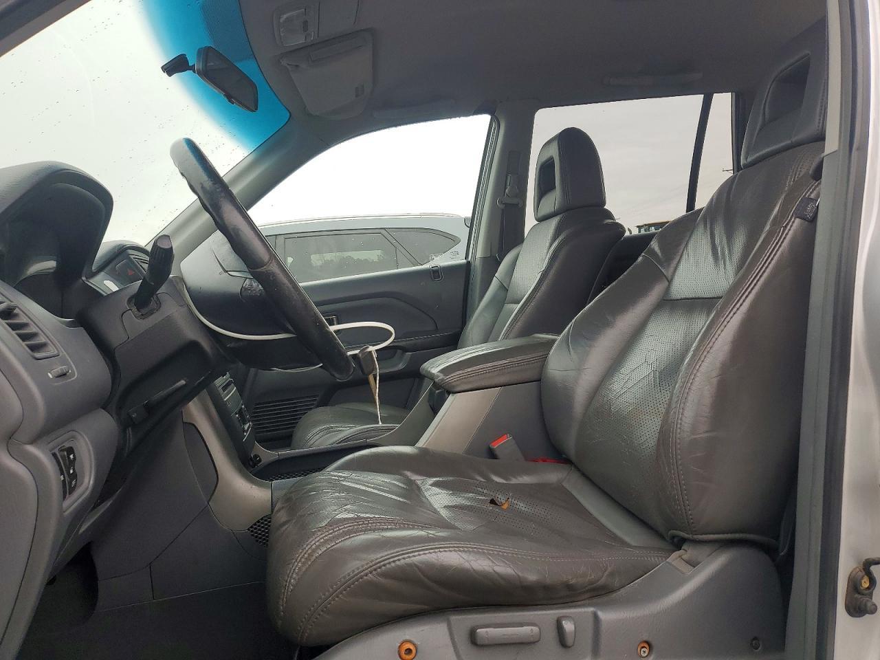 2004 Honda Pilot exl