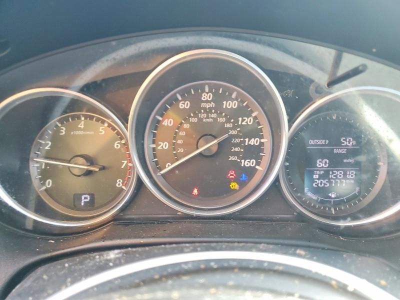 2014 Mazda Cx-5 Touring