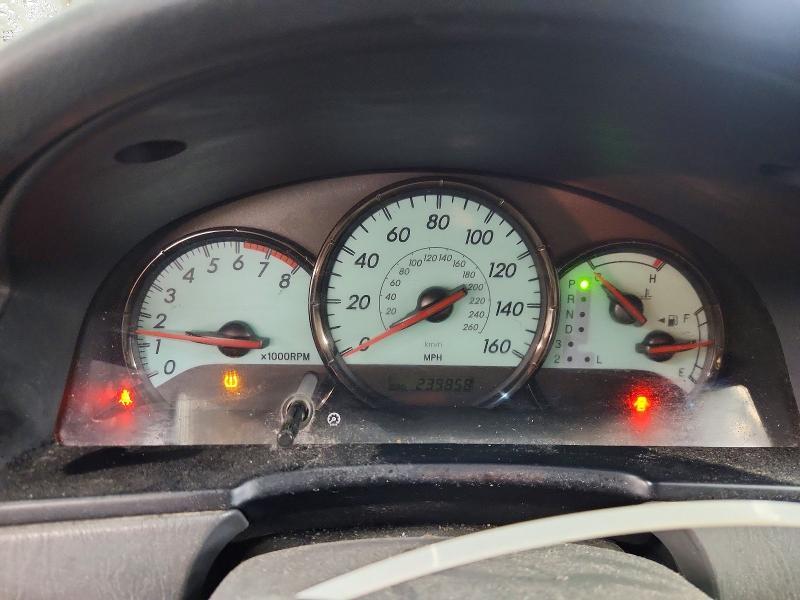 2005 Toyota Camry Solara se