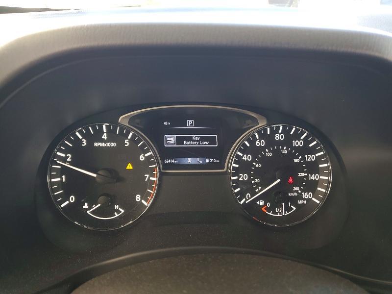 2020 Nissan Pathfinder sv