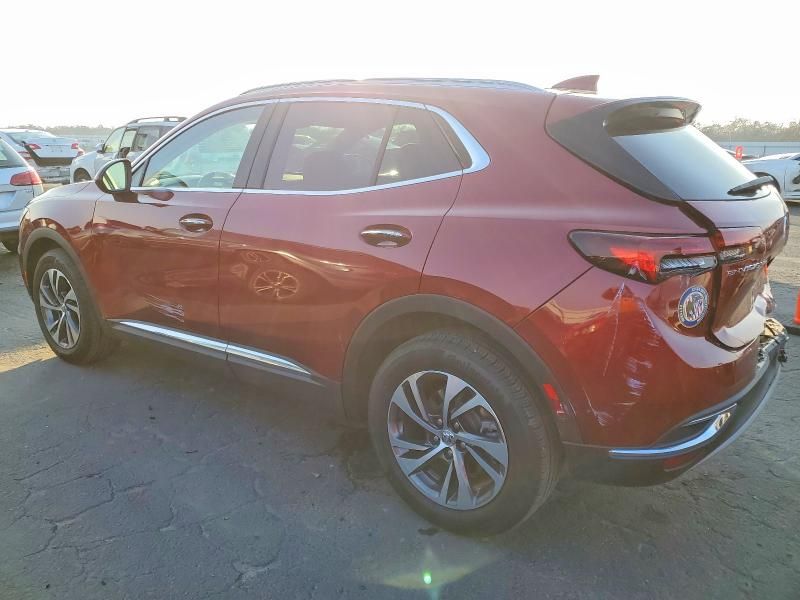 2023 Buick Envision Essence
