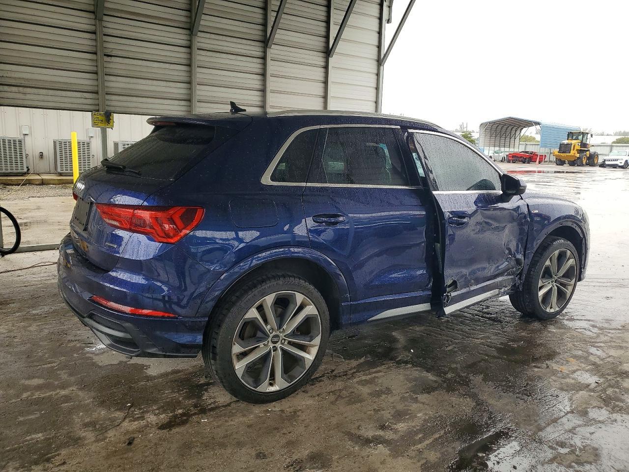 2021 Audi Q3 Premium Plus s Line 45