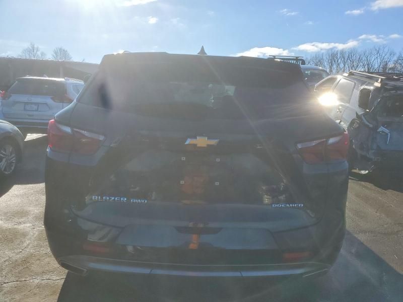 2019 Chevrolet Blazer Premier