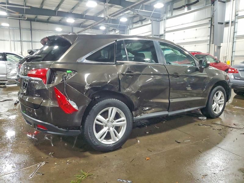 2014 Acura Rdx Technology