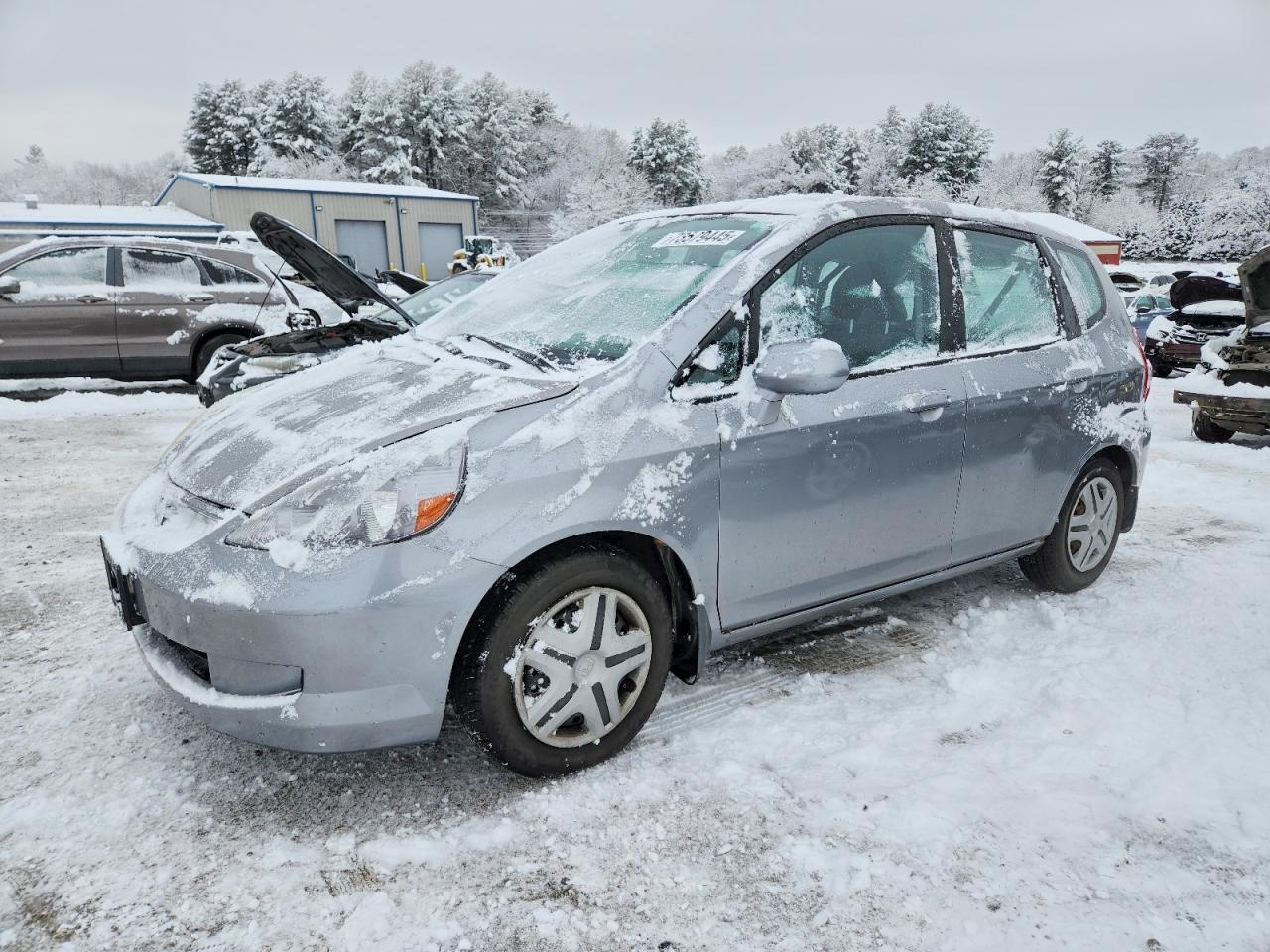 2008 Honda FIT