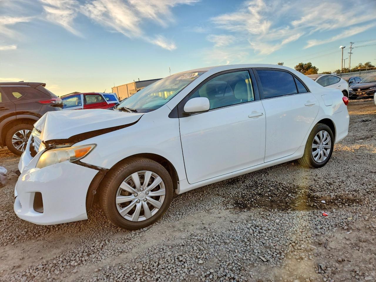 2013 Toyota Corolla Base