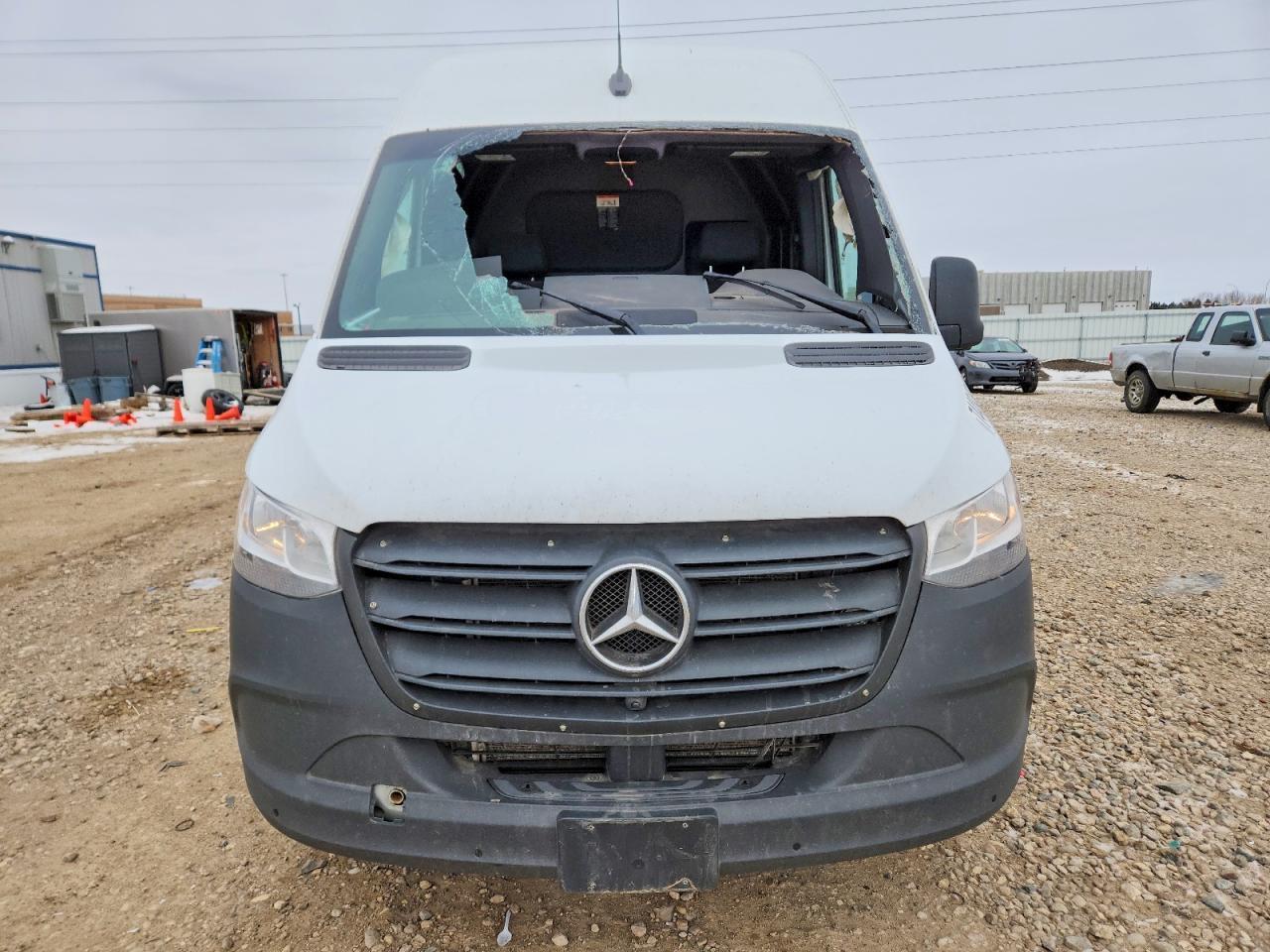 2023 Mercedes-Benz Sprinter 2500 Delivery Van