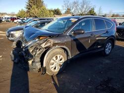 2013 Honda Cr-v exl for sale in Finksburg, MD