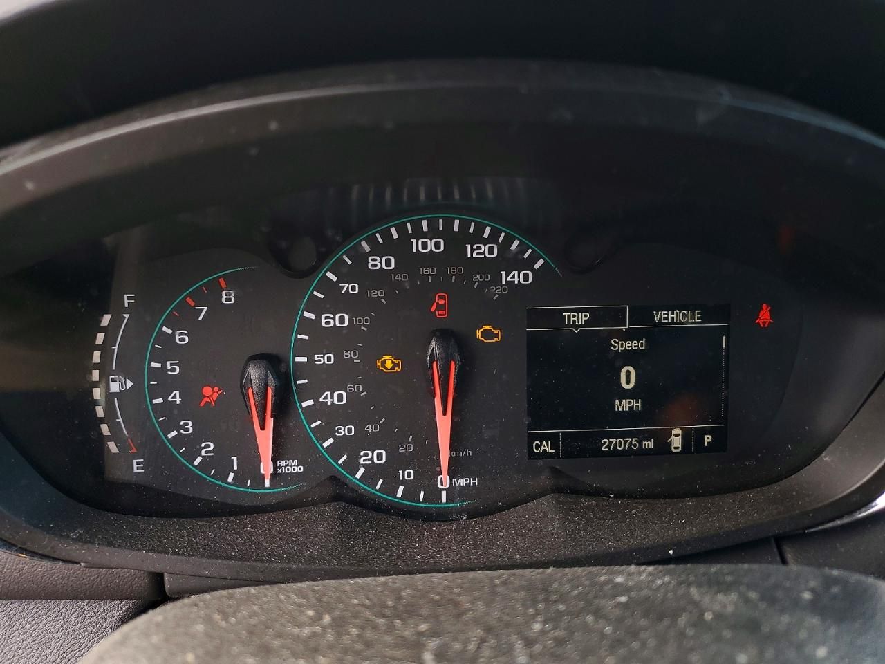 2018 Chevrolet Trax 1LT