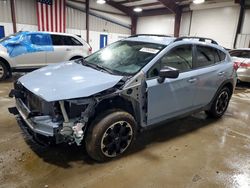 Subaru Vehiculos salvage en venta: 2023 Subaru Crosstrek