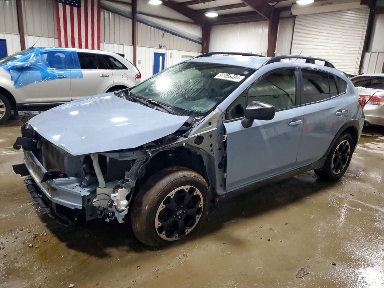 2023 Subaru Crosstrek