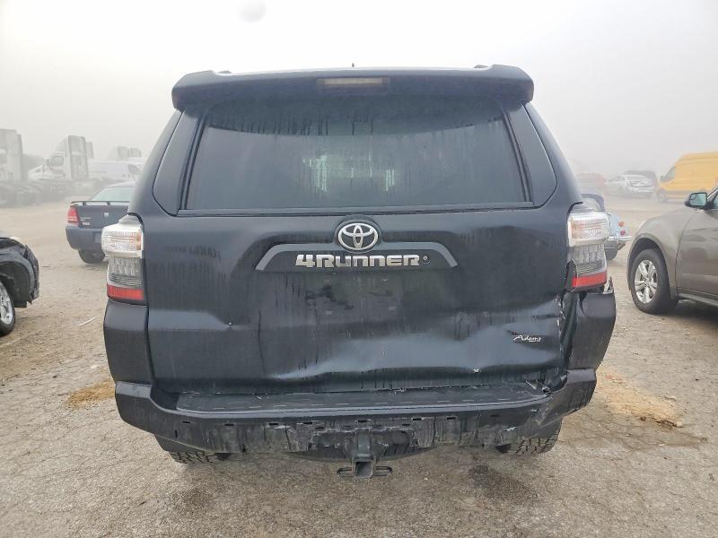 2014 Toyota 4runner SR5