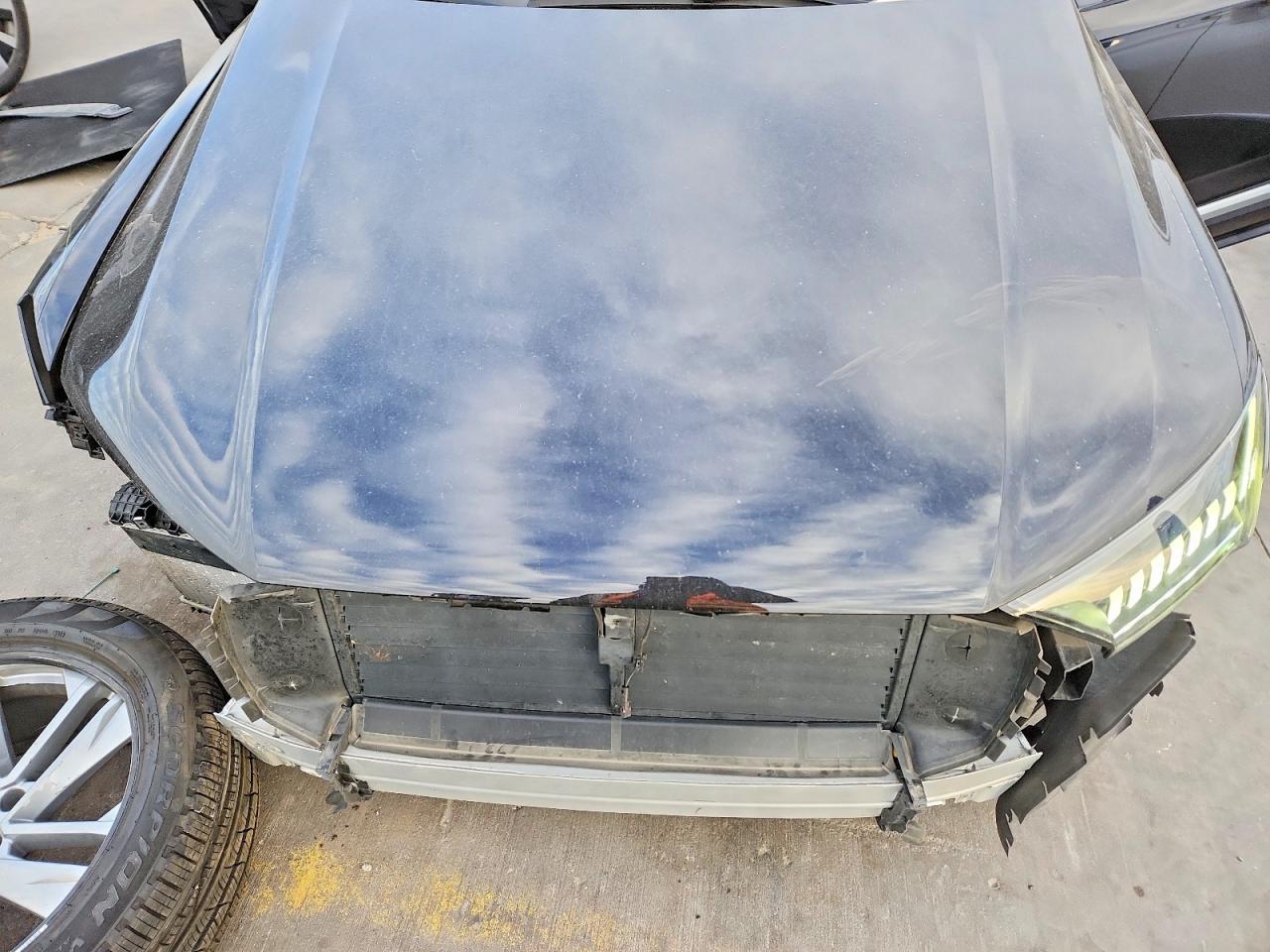 2021 Audi Q7 Prestige