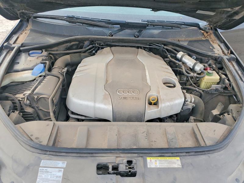 2015 Audi Q7 tdi Premium Plus