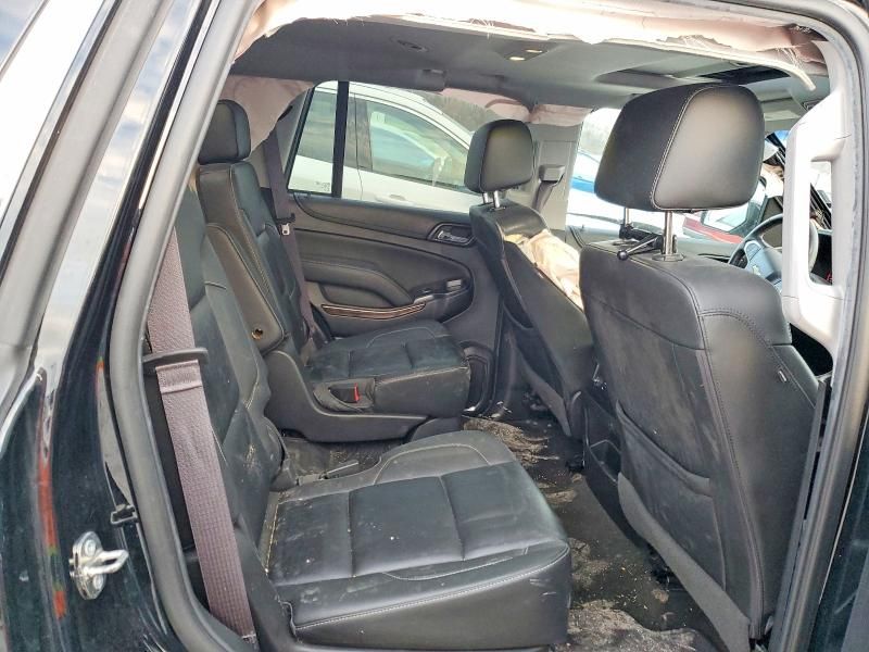 2017 Chevrolet Tahoe K1500 lt