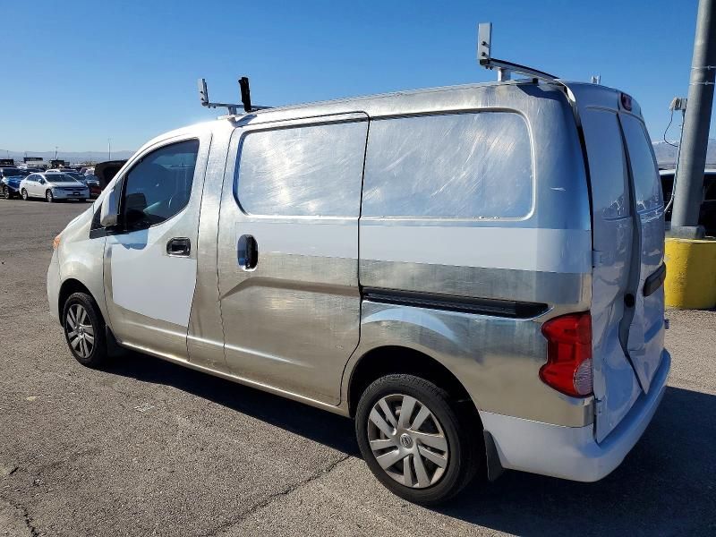 2018 Nissan NV200 Utility / Service Van