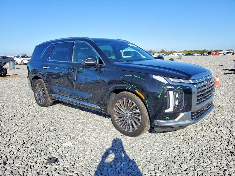 2024 Hyundai Palisade Calligraphy