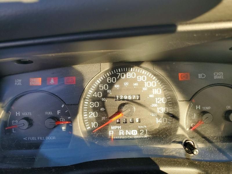 2005 Ford Crown Victoria Police Interceptor